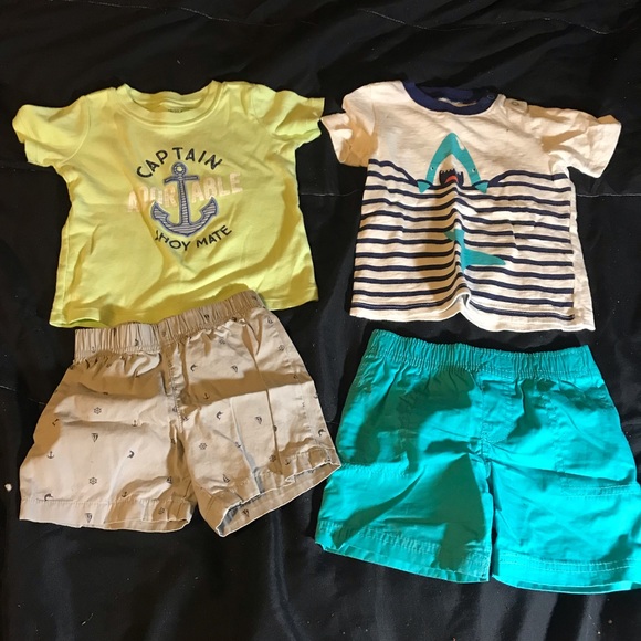 Toddler boy summer outfits - Picture 1 of 1